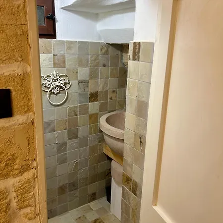 דירה Domus Balla *
