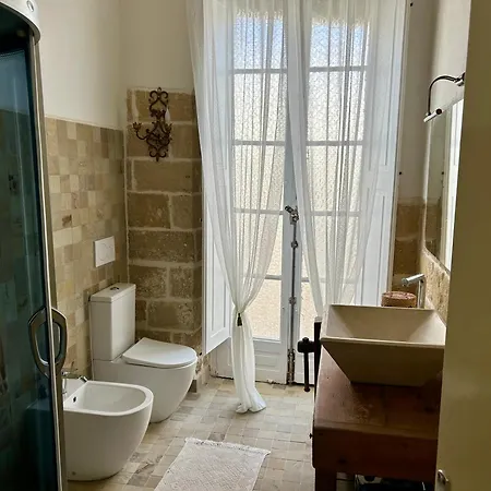 Apartment Domus Balla Gallipoli