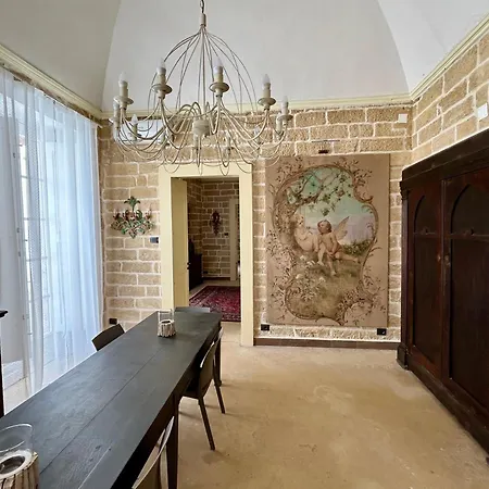 Apartment Domus Balla Gallipoli