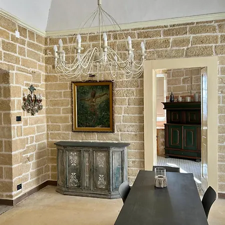 Apartment Domus Balla Gallipoli