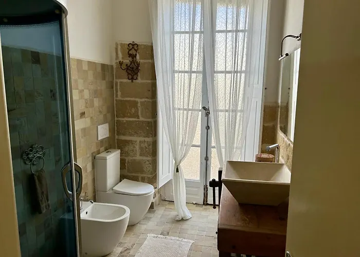 Apartment Domus Balla Gallipoli