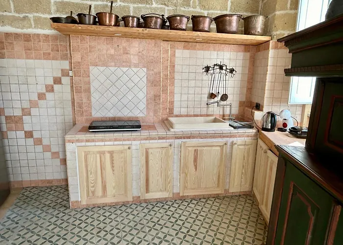 Domus Balla Apartment *