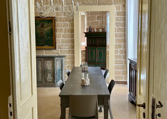 Domus Balla Apartment *