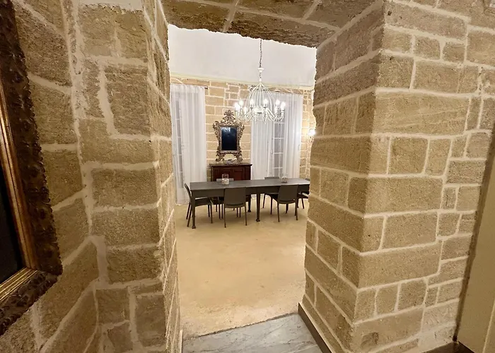 Apartment Domus Balla Gallipoli